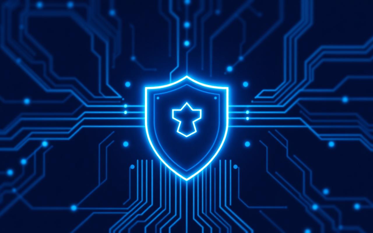 Layered cybersecurity protection for business infrastructure